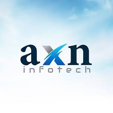 AXN INFOTECH LOGO