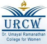 Dr Umayal college logo