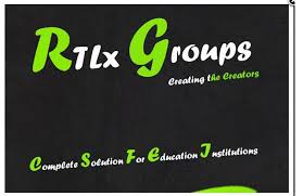 RTLX groups logo