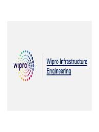 WIPRO INFRASTRUCTURE